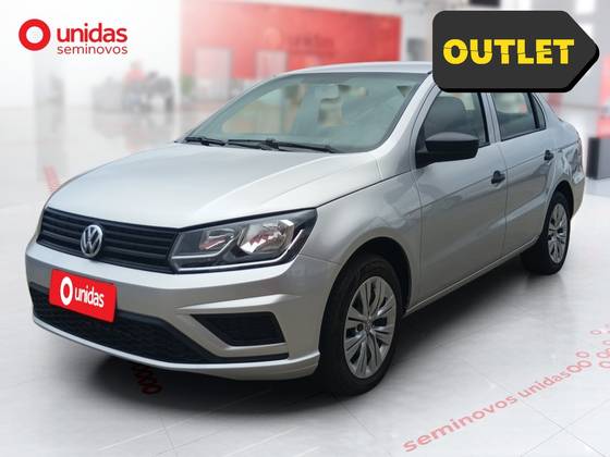 VOLKSWAGEN VOYAGE 1.0 12V MPI TOTALFLEX 4P MANUAL VOLKSWAGEN VOYAGE 1.0 12V MPI TOTALFLEX 4P MANUAL